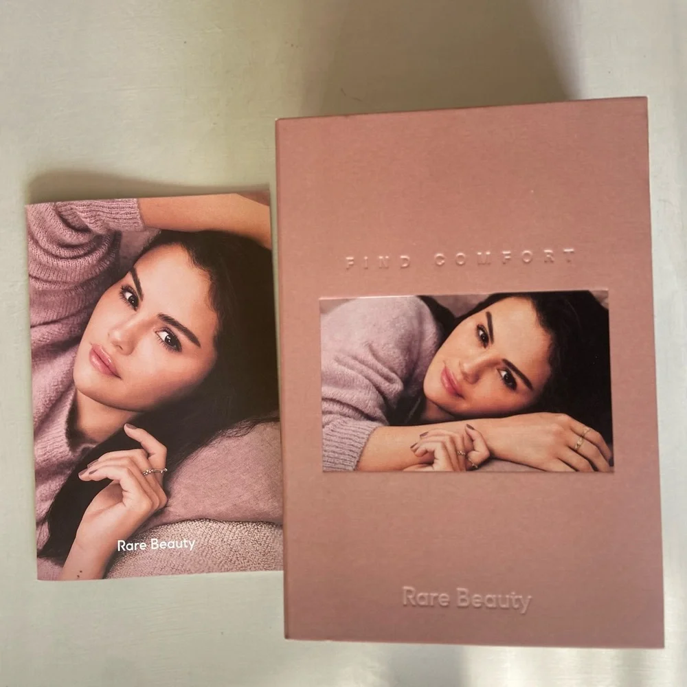NWT RARE BEAUTY FIND COMFORT COLLECTION COLLECTORS BOX